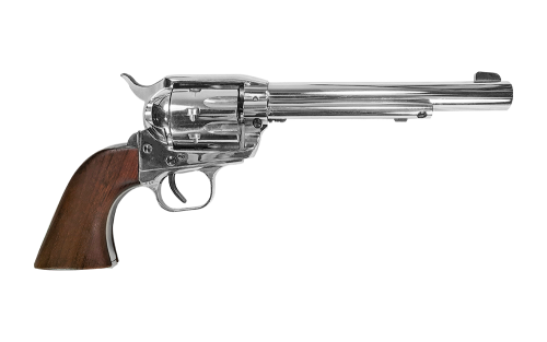 Weihrauch Bounty Hunter Revolver Nickel