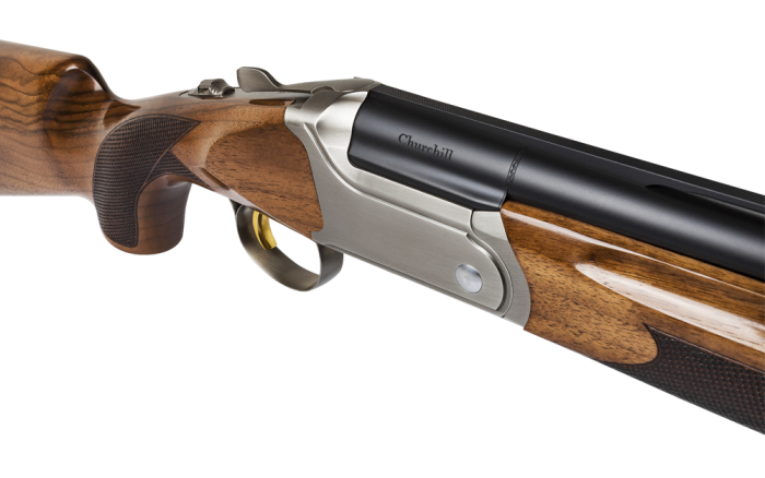 Akkar Shotgun 812