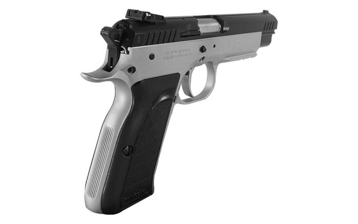 Tanfoglio Match Hand Gun