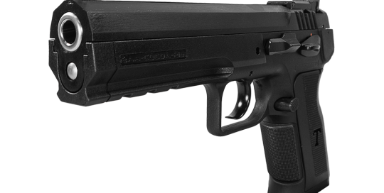 Tanfoglio P Match Pro
