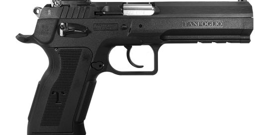 Tanfoglio P Match Pro