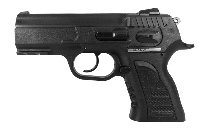 Tanfoglio Witness P Compact Handgun