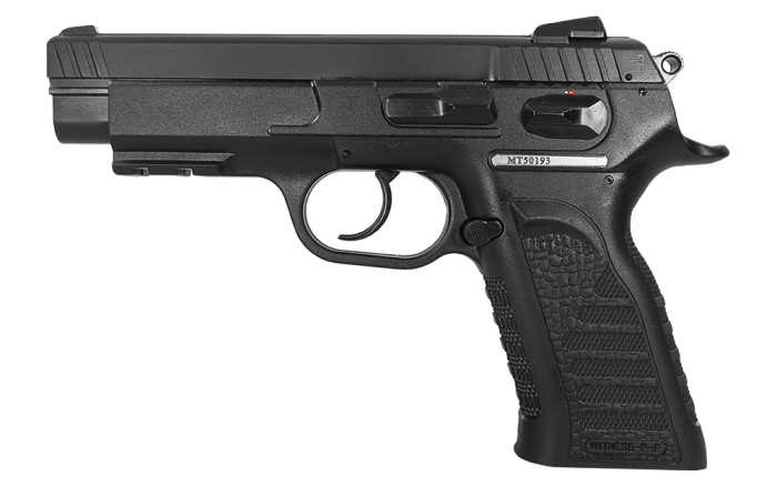 Tanfoglio Witness P Full Size Hand Gun