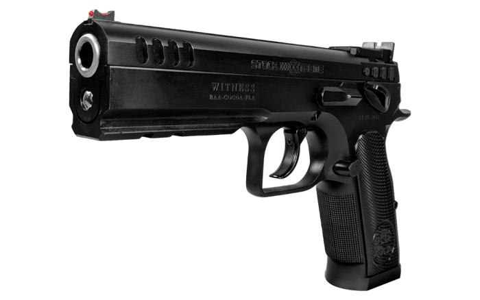 Tanfoglio Stock III Xtreme