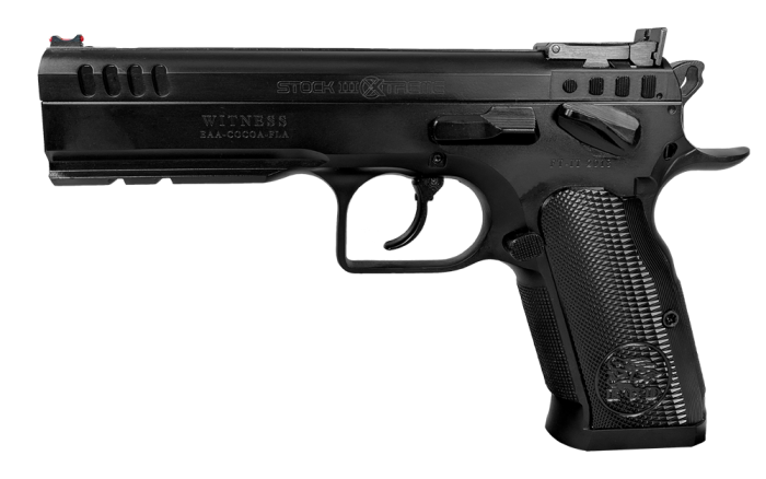 Tanfoglio Stock III Xtreme