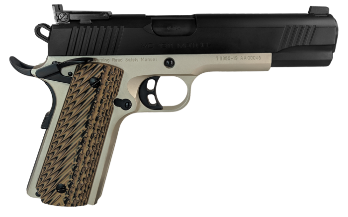 Girsan MC1911 Match