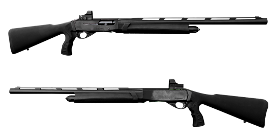 MC 312 Sport Shotgun in Black