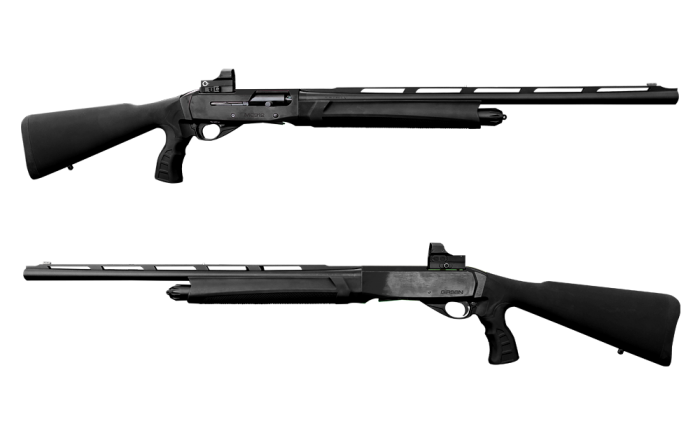 MC 312 Sport Shotgun in Black