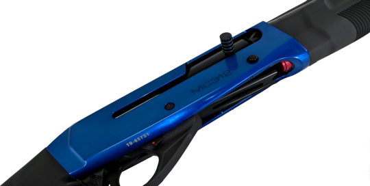 MC 312 Sport Shotgun in Blue