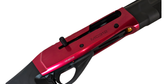 MC 312 Sport Shotgun in Red