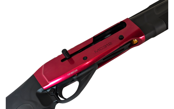 MC 312 Sport Shotgun in Red