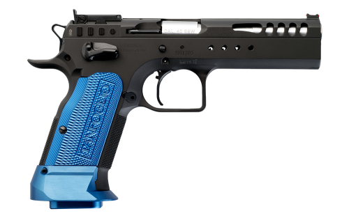 Tanfoglio Limited Custom Xtreme Blue