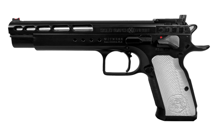 Tanfoglio Match Xtreme