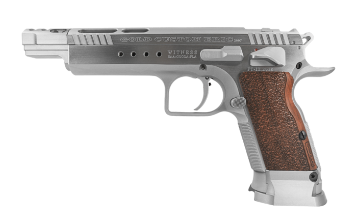 Tanfoglio Gold Team Handgun