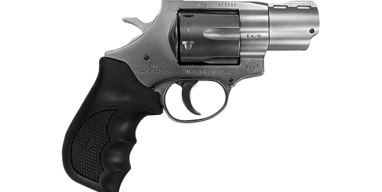Weihrauch Windicator Revolver