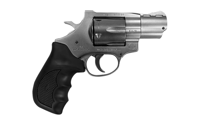 Weihrauch Windicator Revolver