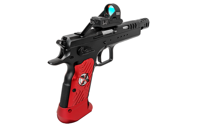 Tanfoglio Domina Xtreme Handgun