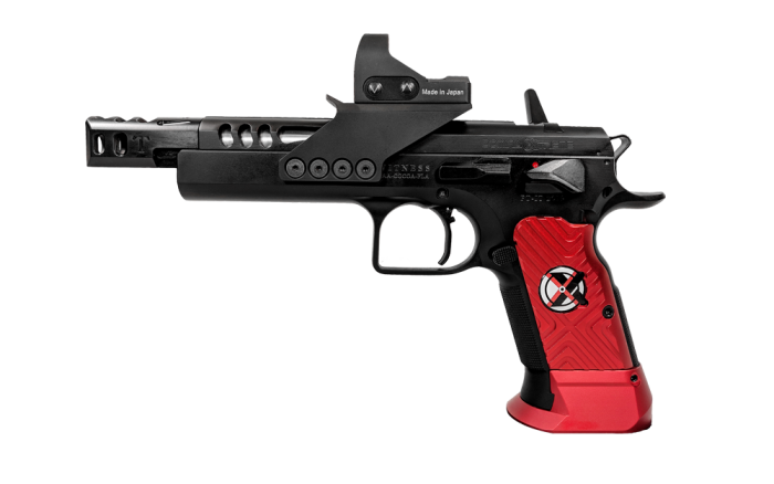 Tanfoglio Domina Xtreme Handgun