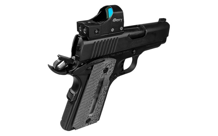 Girsan MC-1911 Ultimate Black