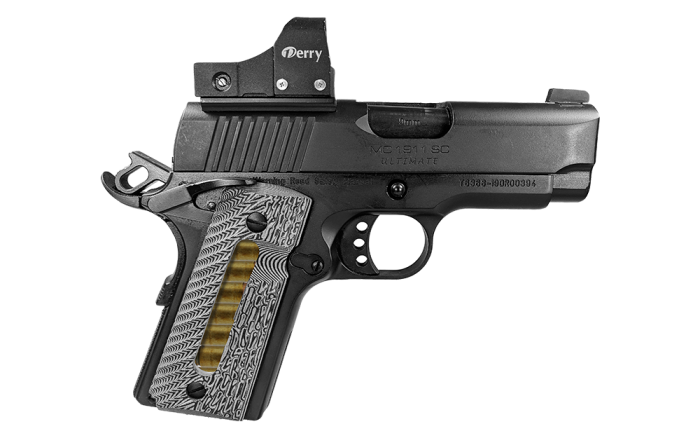 Girsan MC-1911 Ultimate Black