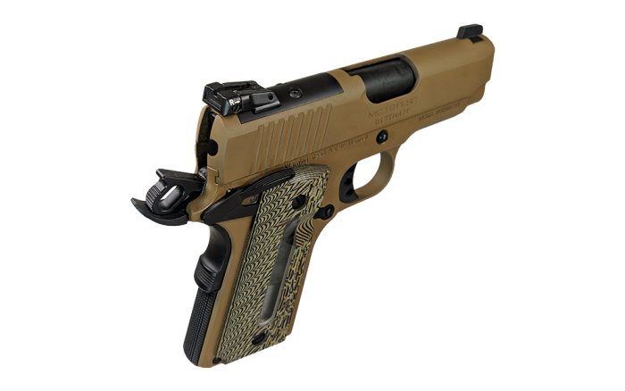 Girsan MC-1911 Ultimate Dark Earth