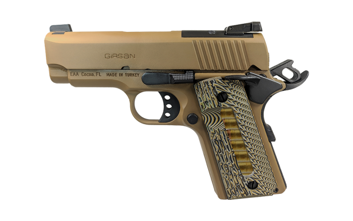 Girsan MC-1911 Ultimate Dark Earth