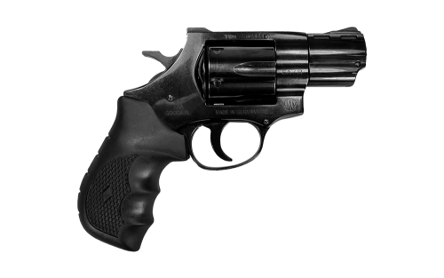 Weihrauch Windicator Revolver Black