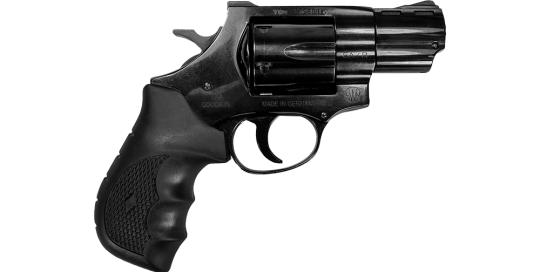 Weihrauch Windicator Revolver Black