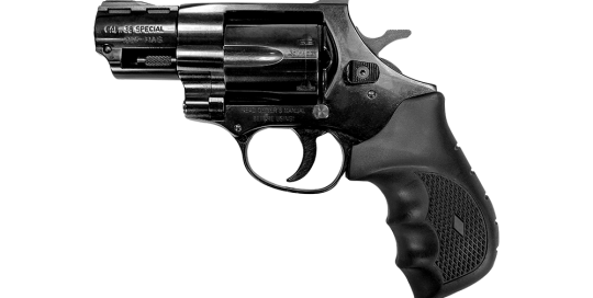 Weihrauch Windicator Revolver Black