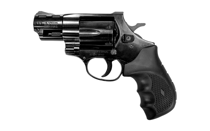 Weihrauch Windicator Revolver Black