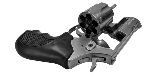 Weihrauch Windicator Revolver