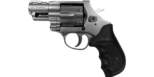 Weihrauch Windicator Revolver