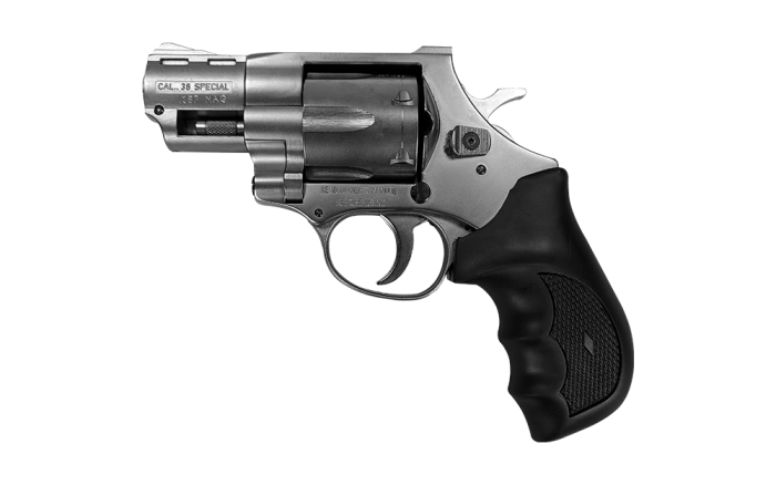 Weihrauch Windicator Revolver