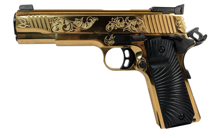 1911 Gold Lux