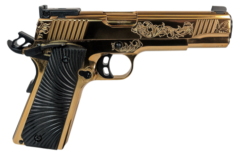 1911 Gold Lux