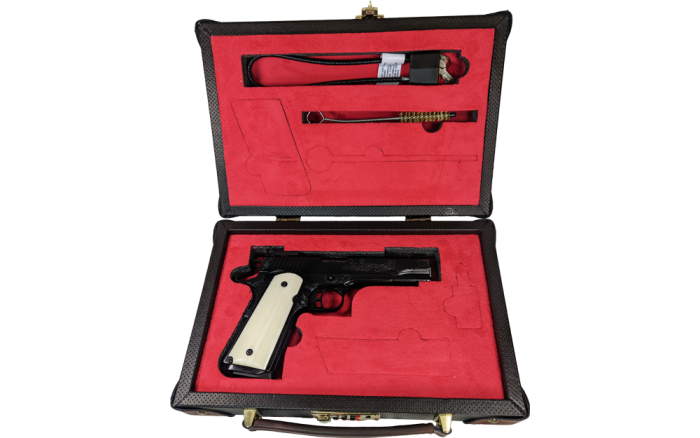 MC1911 Match Luxe Case