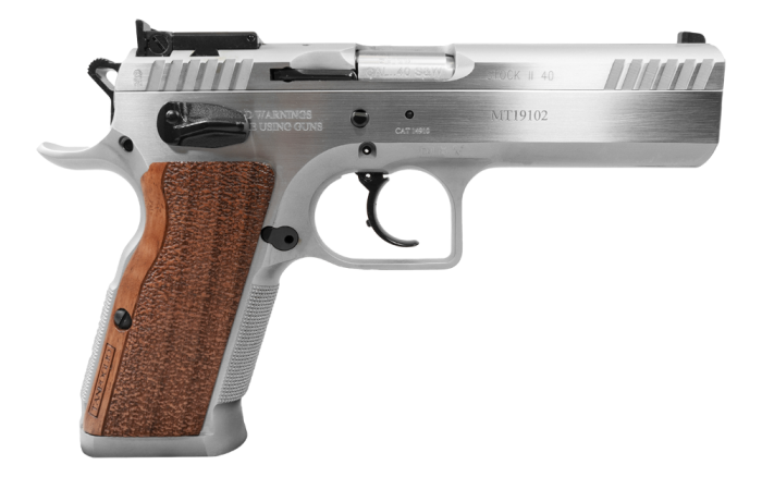 Tanfoglio Stock II